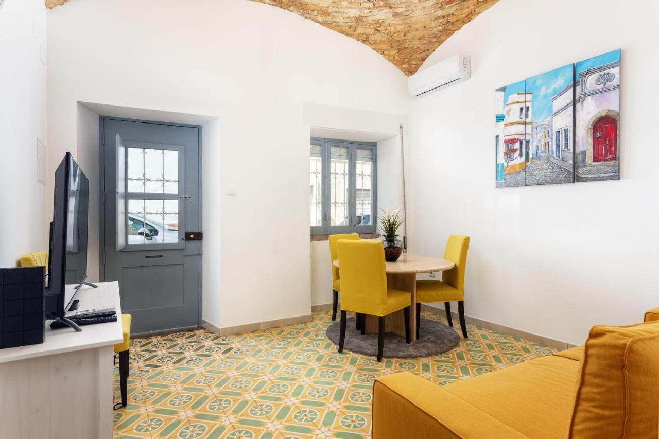 Moorish House Villa Olhão Eksteriør billede