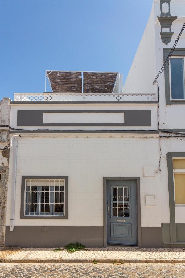 Moorish House Villa Olhão Eksteriør billede
